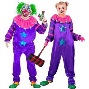 Horror Klovn Kostume
