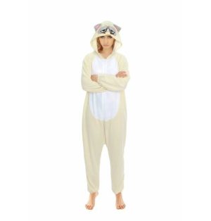 Kigurumi Grumpy CatÂ® Kostume