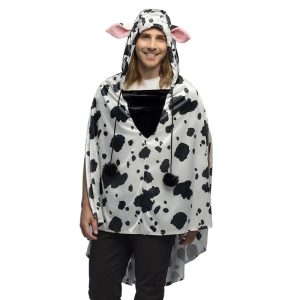 Ko Poncho Kostume