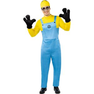 MinionsÂ® Dave Kostume