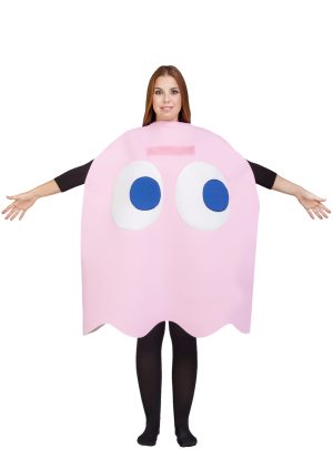Pac-ManÂ® Pinky Kostume