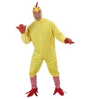 Sjov Kylling Kostume