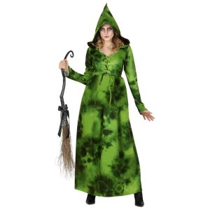 Skovens Heks Kostume