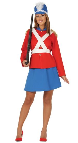 Smuk Garder Kostume