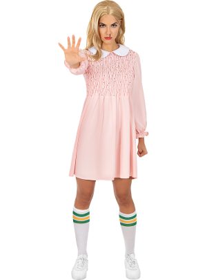 Stranger ThingsÂ® Eleven Kostume