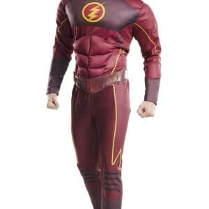 The FlashÂ® Deluxe Kostume