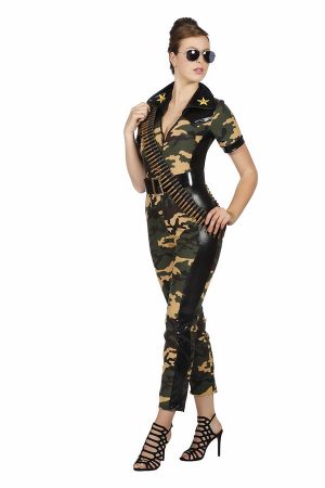 Army Soldat Kostume