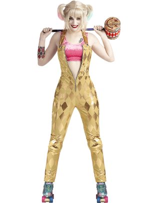 Birds Of PreyÂ® Harley Quinn Kostume