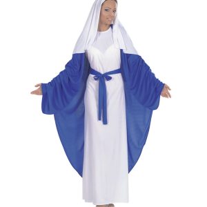 Jomfru Maria Kostume