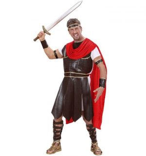Krigerisk Hercules Kostume
