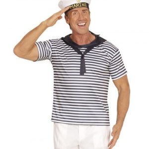 Marinesæt Kostume