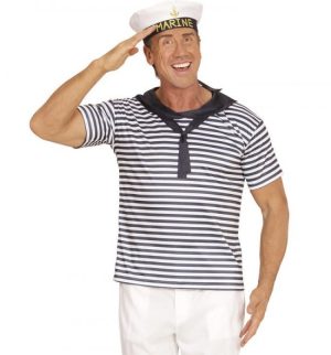 Marinesæt Kostume