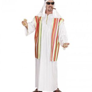 Oliesheik Kostume