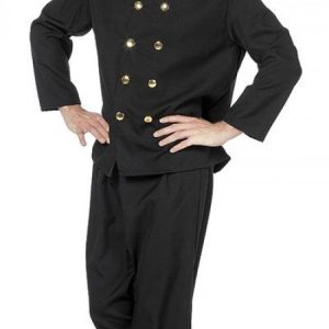 Skorstensfejer Kostume