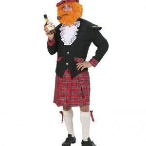 Skottemanden Kostume