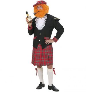 Skottemanden Kostume