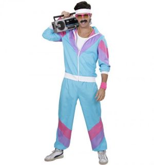 80'er Campinghabit Kostume