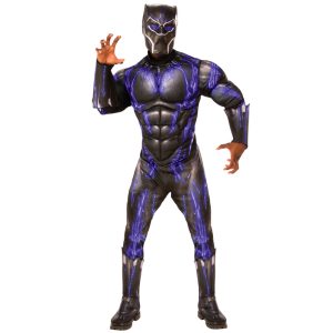 Black PantherÂ® Deluxe Kostume