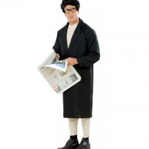 Blotter Mand Kostume