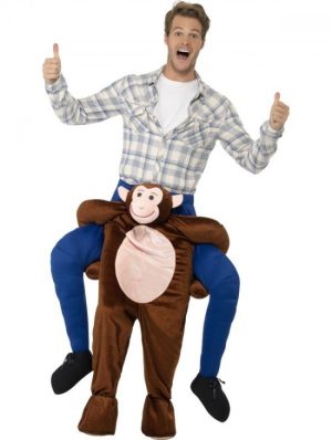 Carry Me Abe Kostume