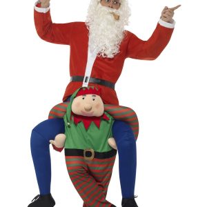 Carry Me Alf Kostume