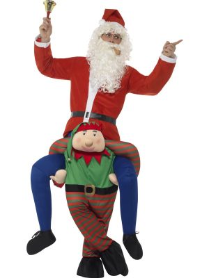 Carry Me Alf Kostume