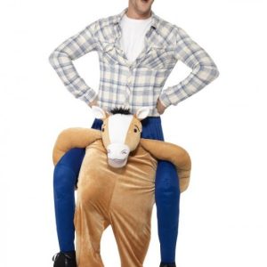 Carry Me Hest Kostume