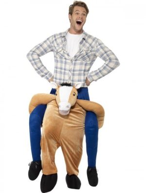 Carry Me Hest Kostume