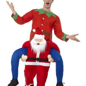 Carry Me Julemanden Kostume