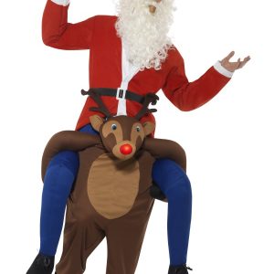 Carry Me Rudolf Kostume