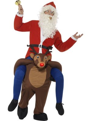 Carry Me Rudolf Kostume