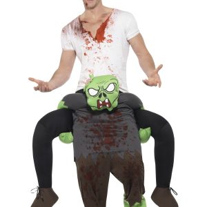 Carry Me Zombie Kostume