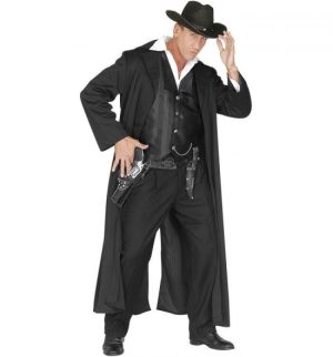 Dusørjæger Kostume