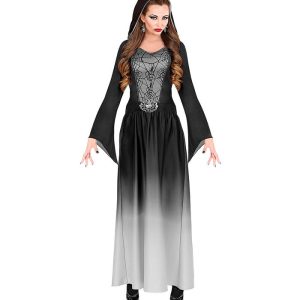 Gotisk Dame Kostume