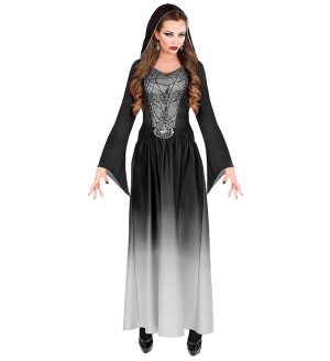 Gotisk Dame Kostume
