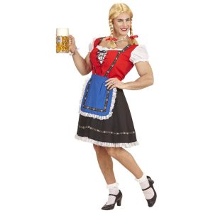 Hr. Oktoberfest Babe Kostume