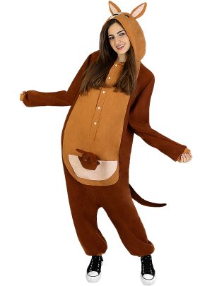 Kænguru Kostume