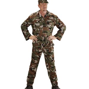 Militær Kostume