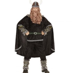 Nordisk Viking Kostume
