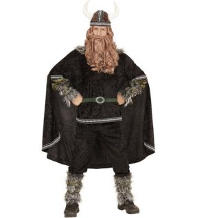 Nordisk Viking Kostume