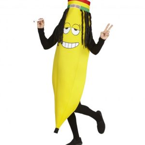 Rasta Banan Kostume