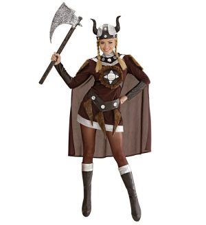 Sexet Viking Kostume