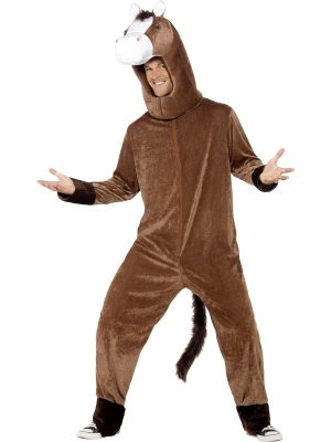 Sjov Hest Kostume