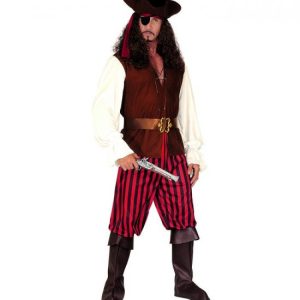 Sørøver Kostume