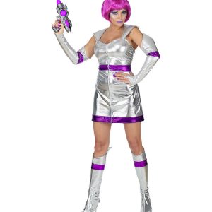 Space Girl Kostume