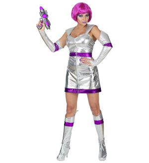Space Girl Kostume