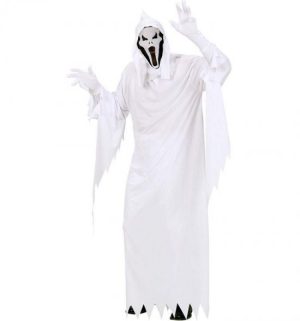 Spøgelse Kostume