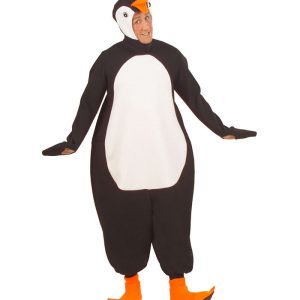Stor Pingvin Kostume