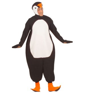Stor Pingvin Kostume