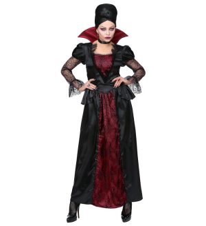 Uhyggelig Vampyrinde Kostume